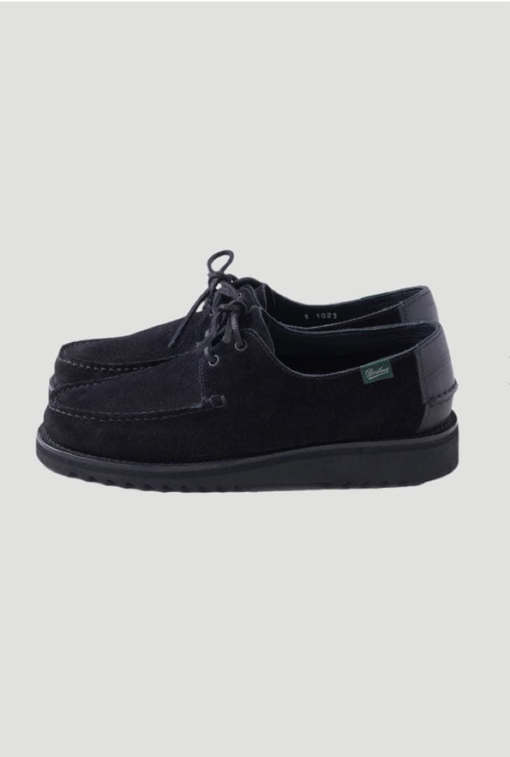 靴 KAPTAIN SUNSHINE Domingue Suede UK8H