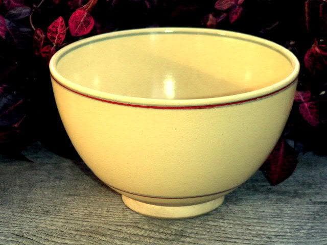 ♥京焼　唐子　茶碗 　在銘　骨董品