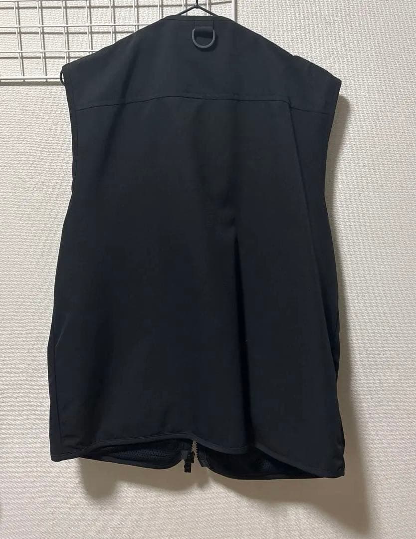 Carharttフィッシングベスト