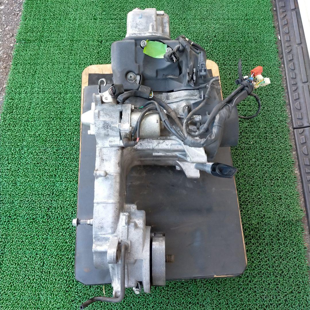 ★51　ジョルノ　４スト　FI車　AF70　エンジン　実働確認後　保管品