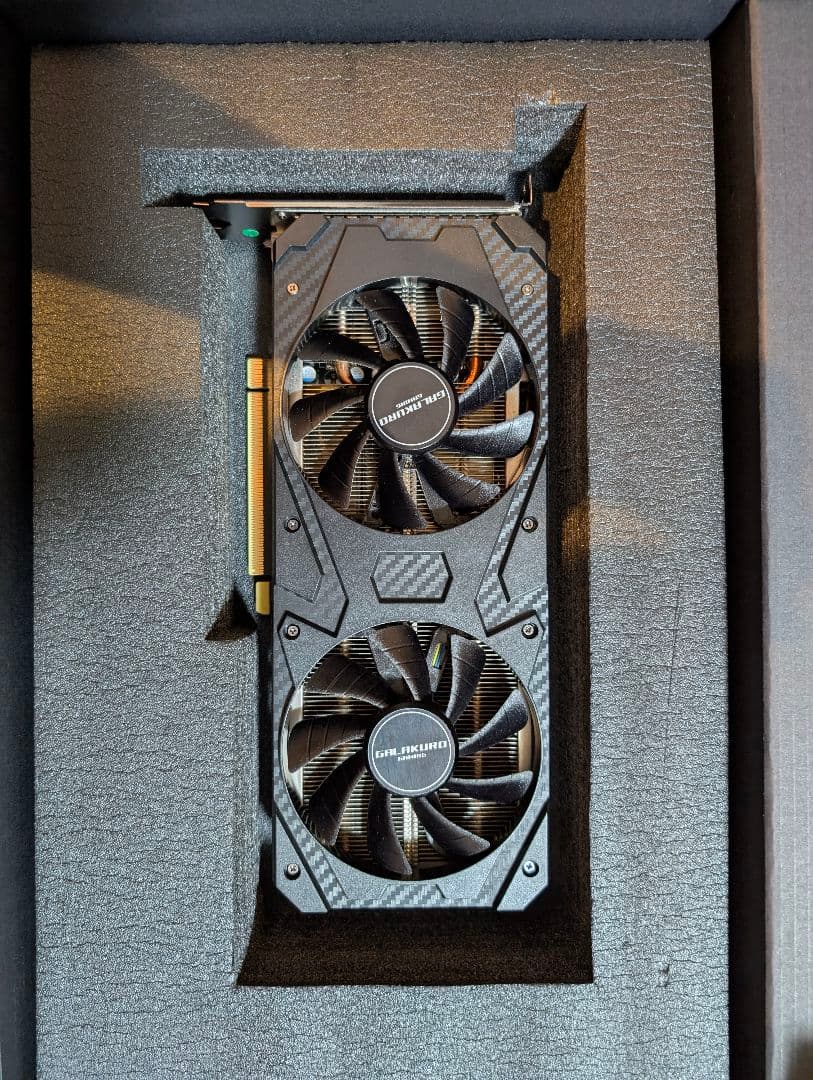 グラフィックボード・グラボ・ビデオカード GeForce RTX 3060 12GB GDDR6