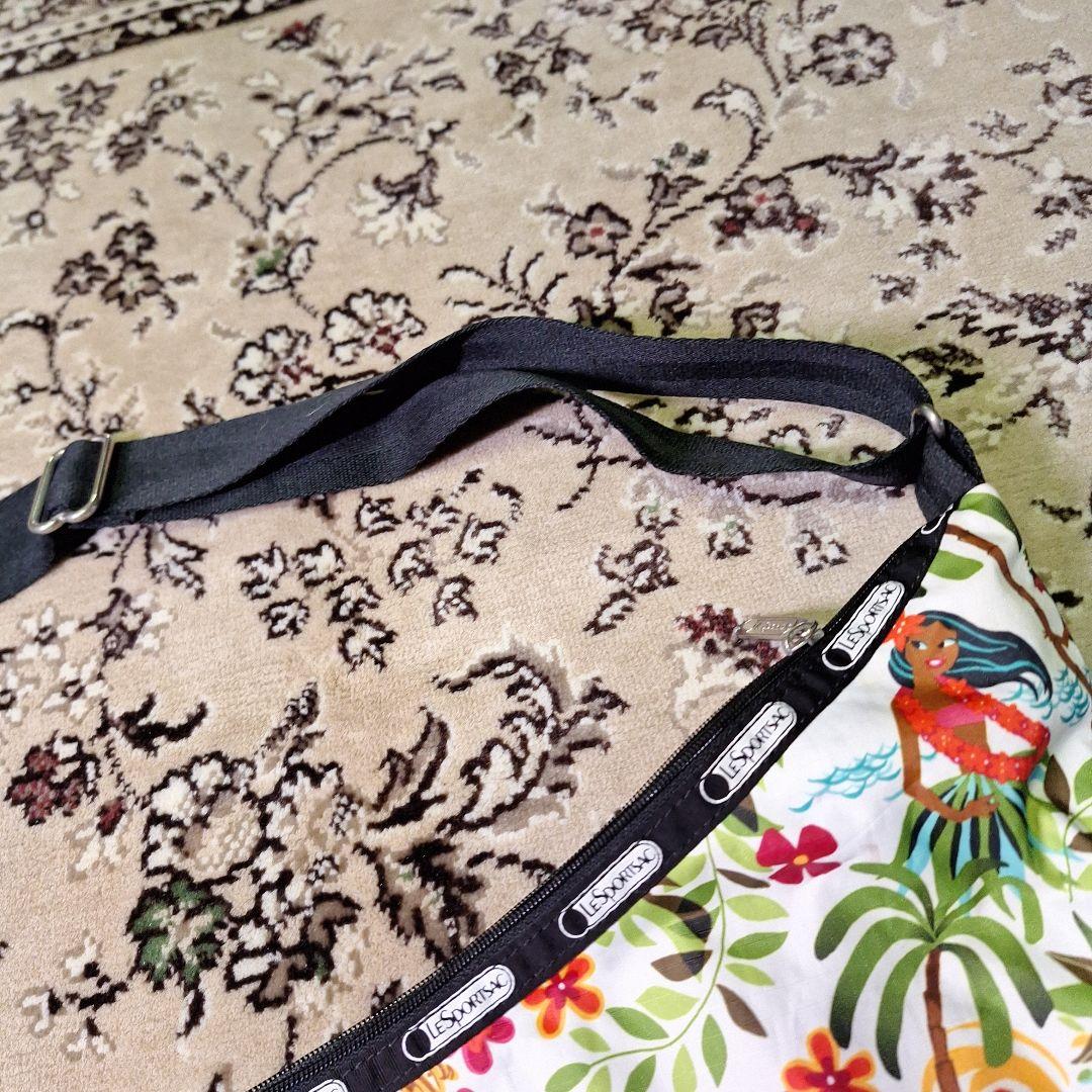 ハワイ限定販売♥️大型LeSportsac 60×35×12レスポートサック