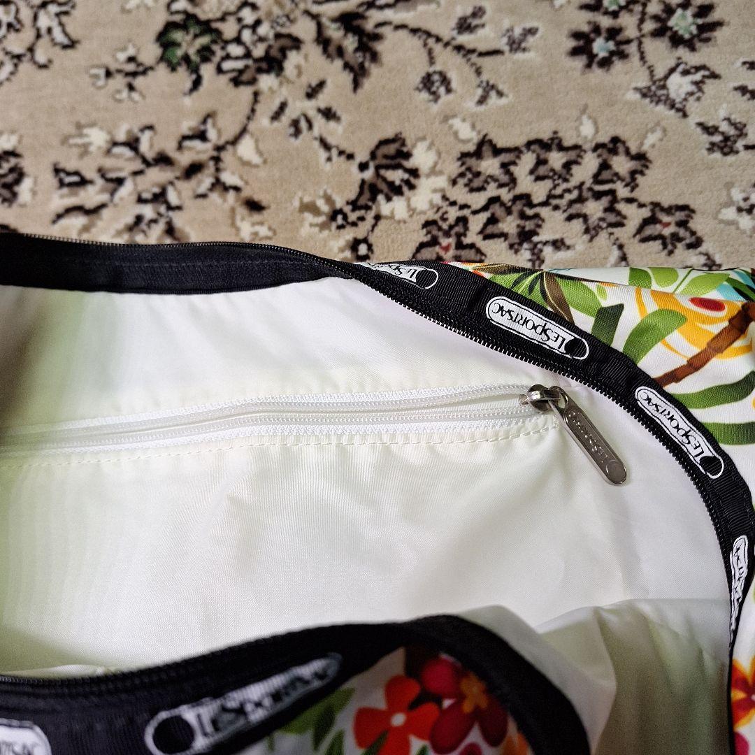 ハワイ限定販売♥️大型LeSportsac 60×35×12レスポートサック
