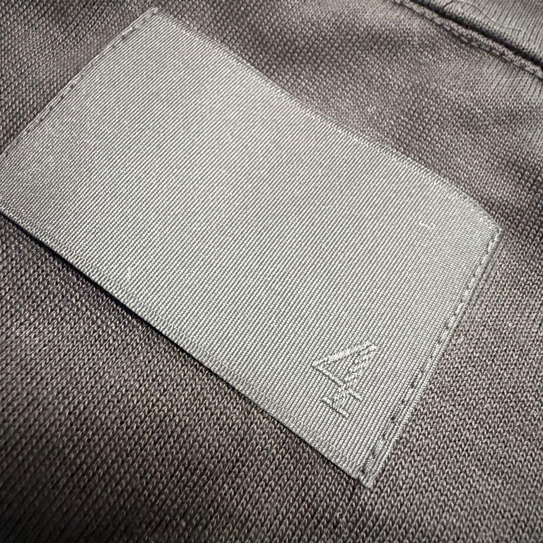 Noble別注 コグザビッグスモーク DELTA T-SHIRT 黒　ブラック