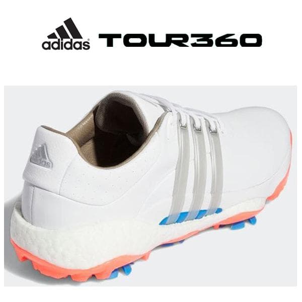 新品 adidas TOUR360 ゴルフシューズ 25.0㎝ 23100円
