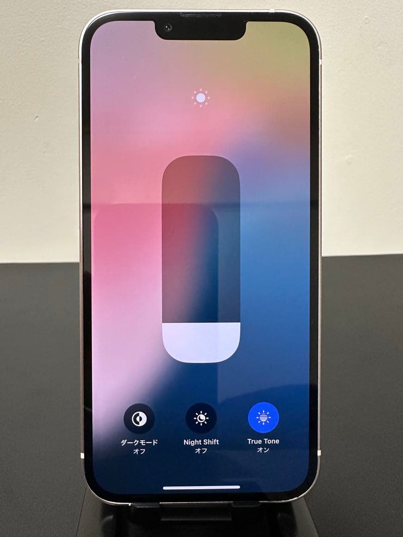 iPhone 13 美品256GB( 電池100% )★ピンク★