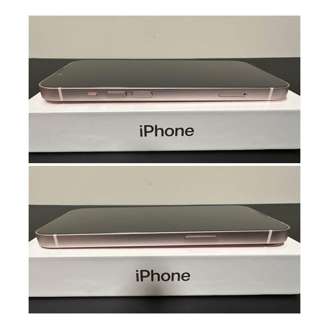 iPhone 13 美品256GB( 電池100% )★ピンク★