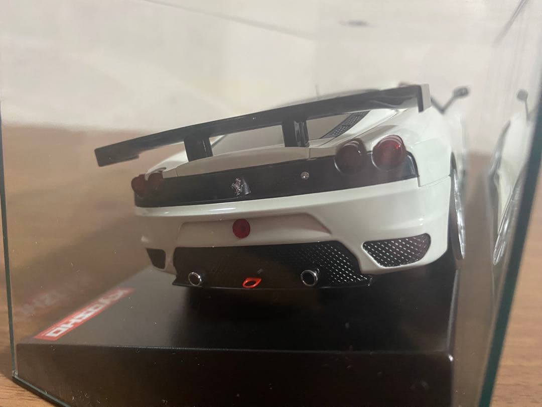 tarasan　ミニッツ ASC フェラーリ F430GT テストカー