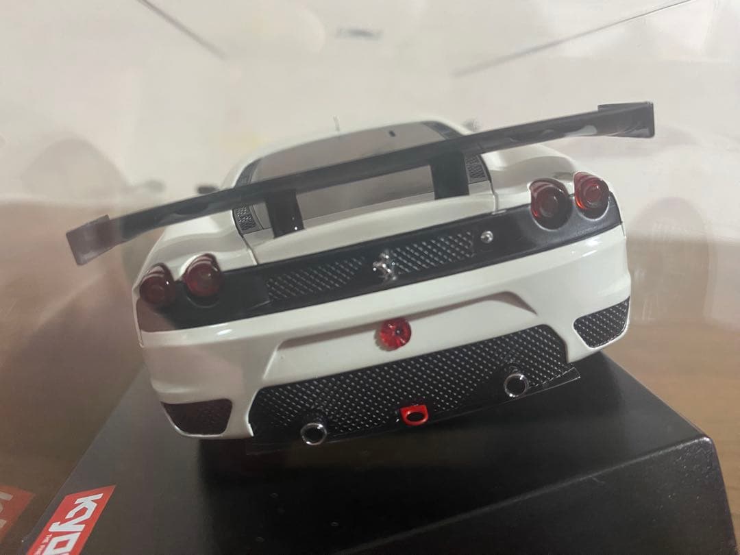 tarasan　ミニッツ ASC フェラーリ F430GT テストカー