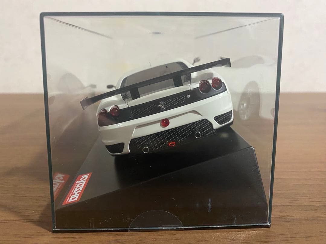 tarasan　ミニッツ ASC フェラーリ F430GT テストカー