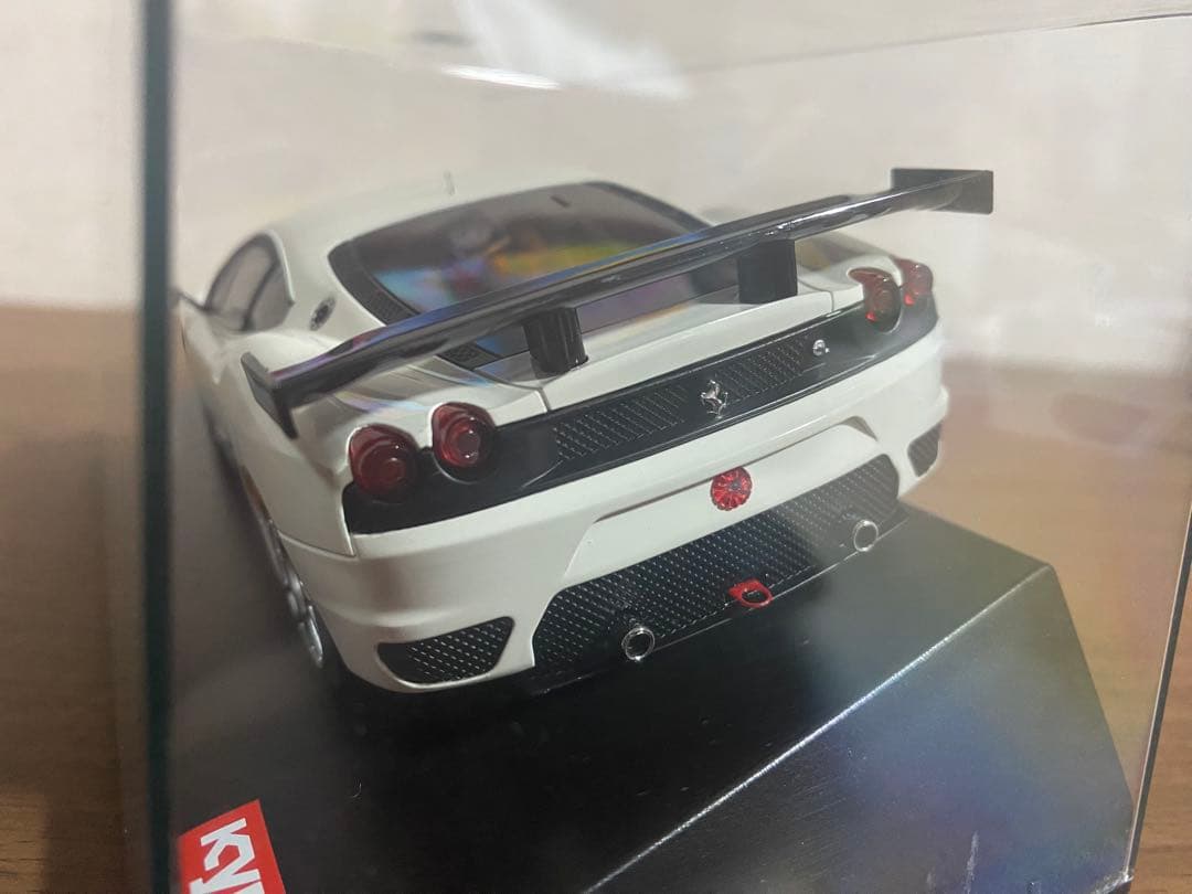 tarasan　ミニッツ ASC フェラーリ F430GT テストカー