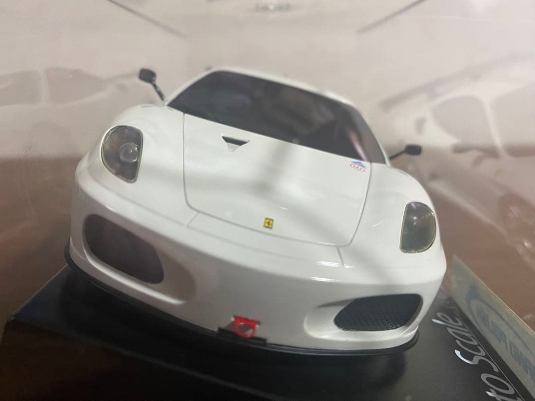 tarasan　ミニッツ ASC フェラーリ F430GT テストカー