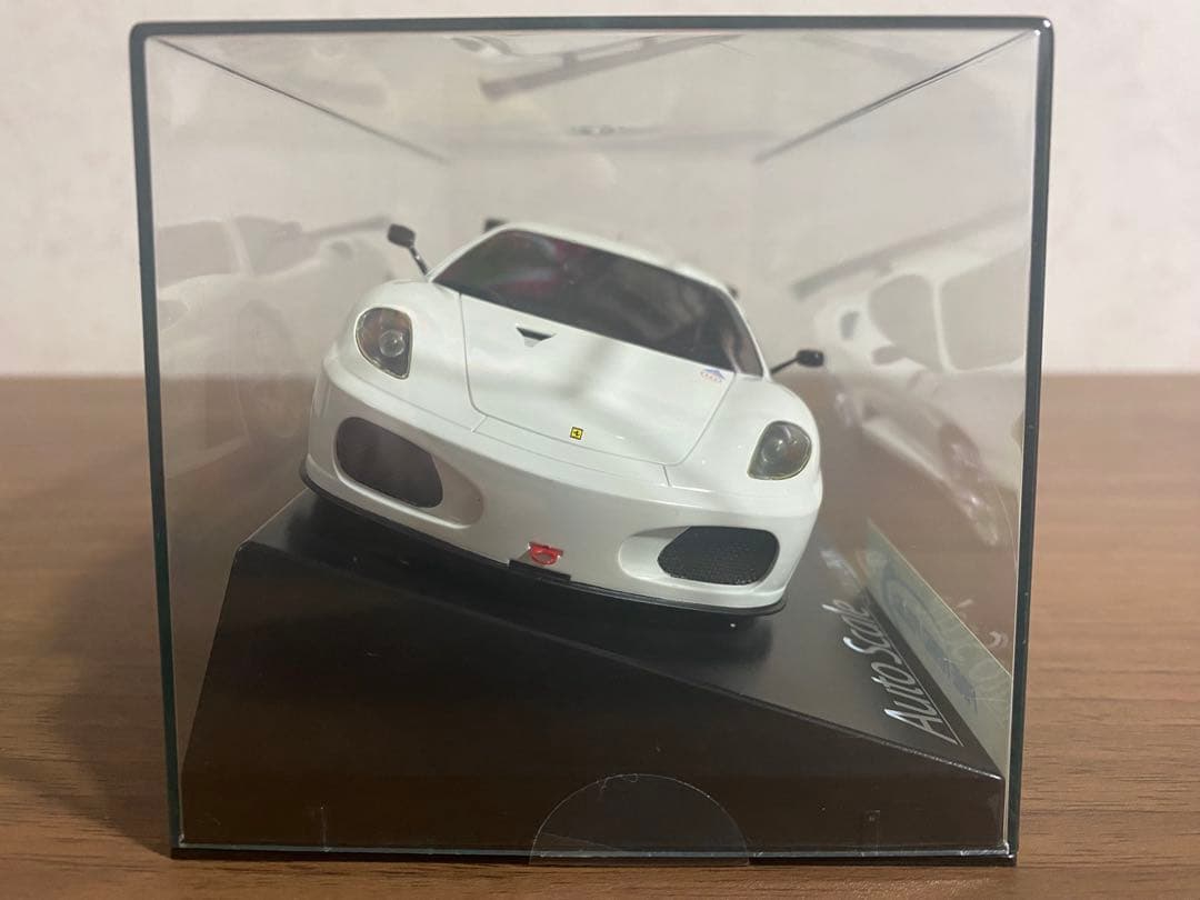 tarasan　ミニッツ ASC フェラーリ F430GT テストカー