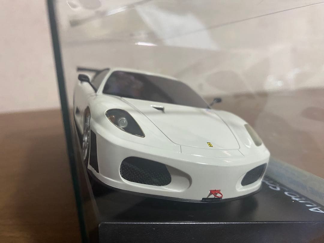 tarasan　ミニッツ ASC フェラーリ F430GT テストカー