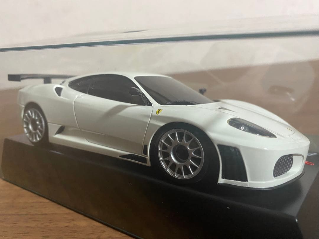tarasan　ミニッツ ASC フェラーリ F430GT テストカー