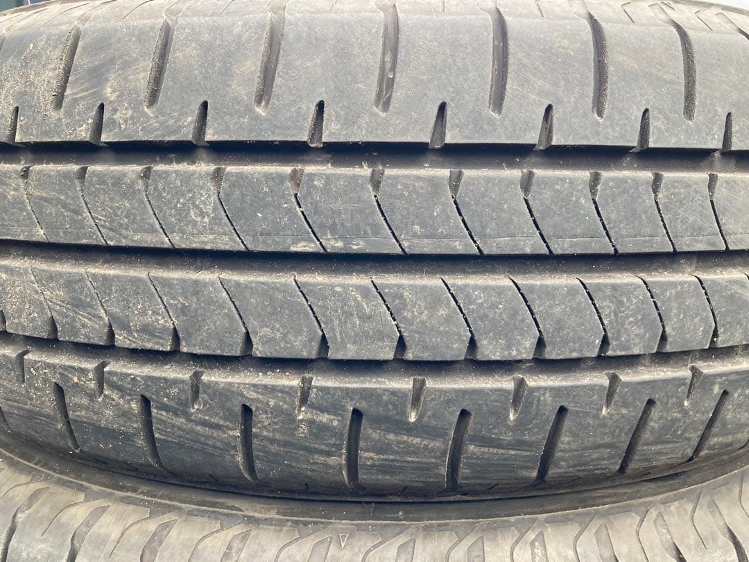 BRIDGESTONE 195/60R17 25年製 夏タイヤ【南-196 ②】