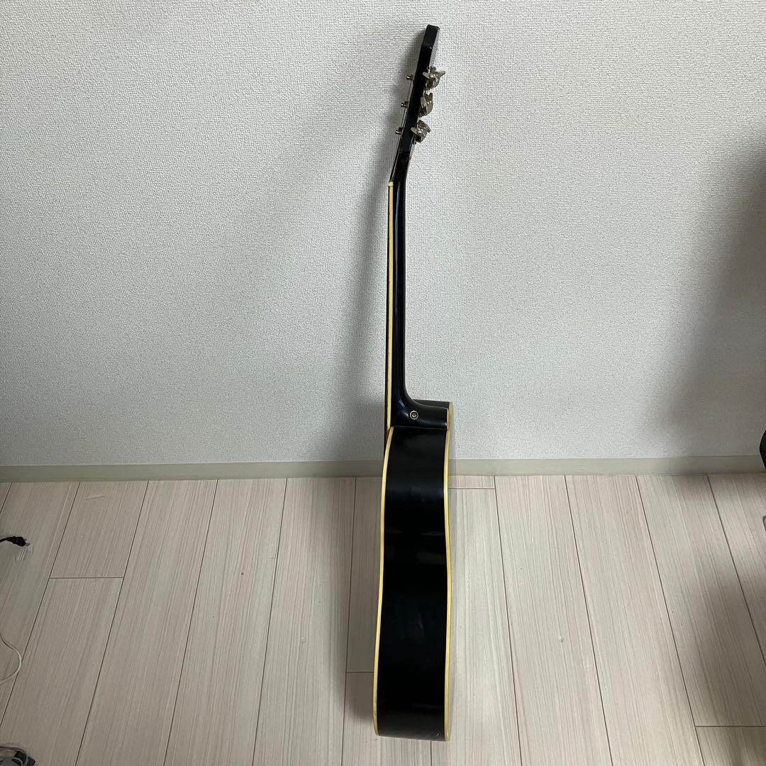 ぎたあ侍 Epiphone アコースティックギター DR-100 EB ブラック