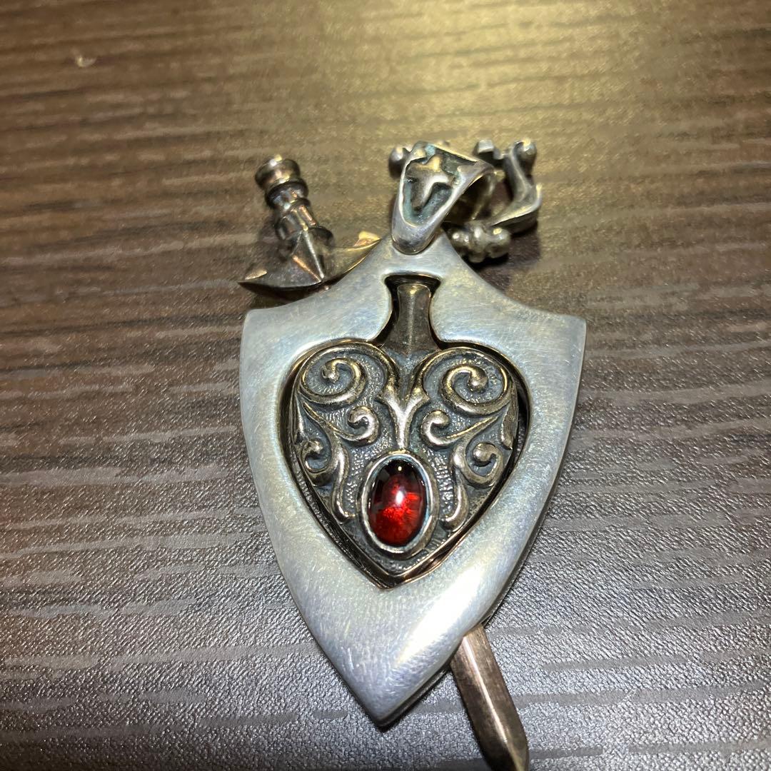 Lord Camelot ペンダント チェーン 総額33万