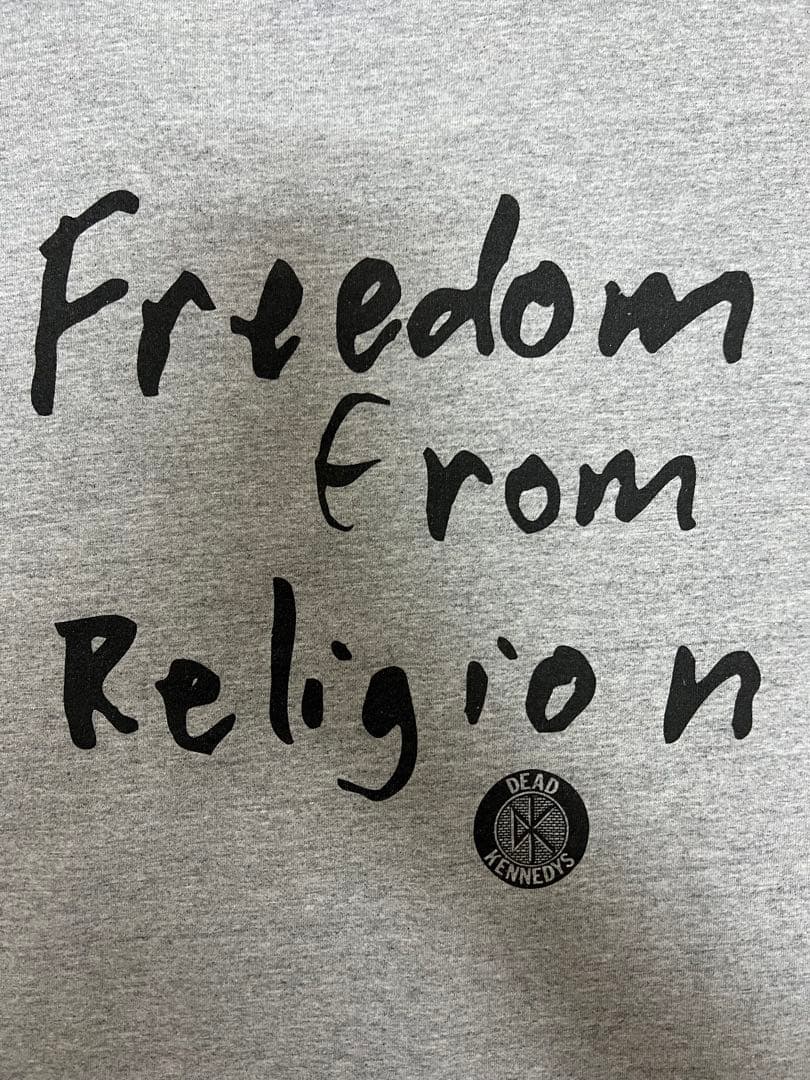 DEAD KENNEDYS 1998 Tシャツ グレー