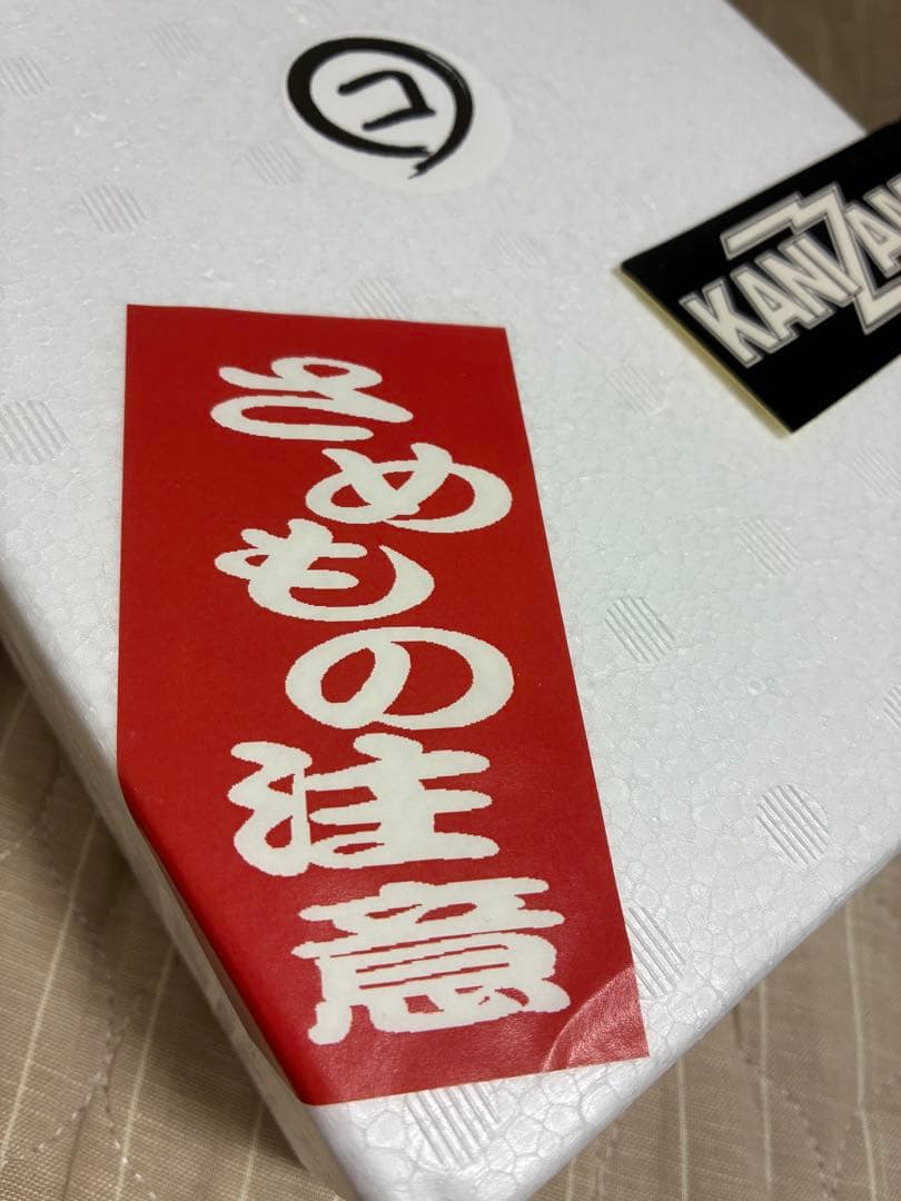 KANIZAME シャークラブ コンマビジョン 限定盤