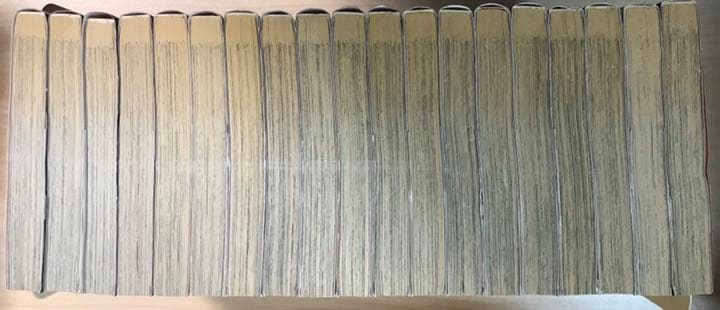 インパクト 非全巻