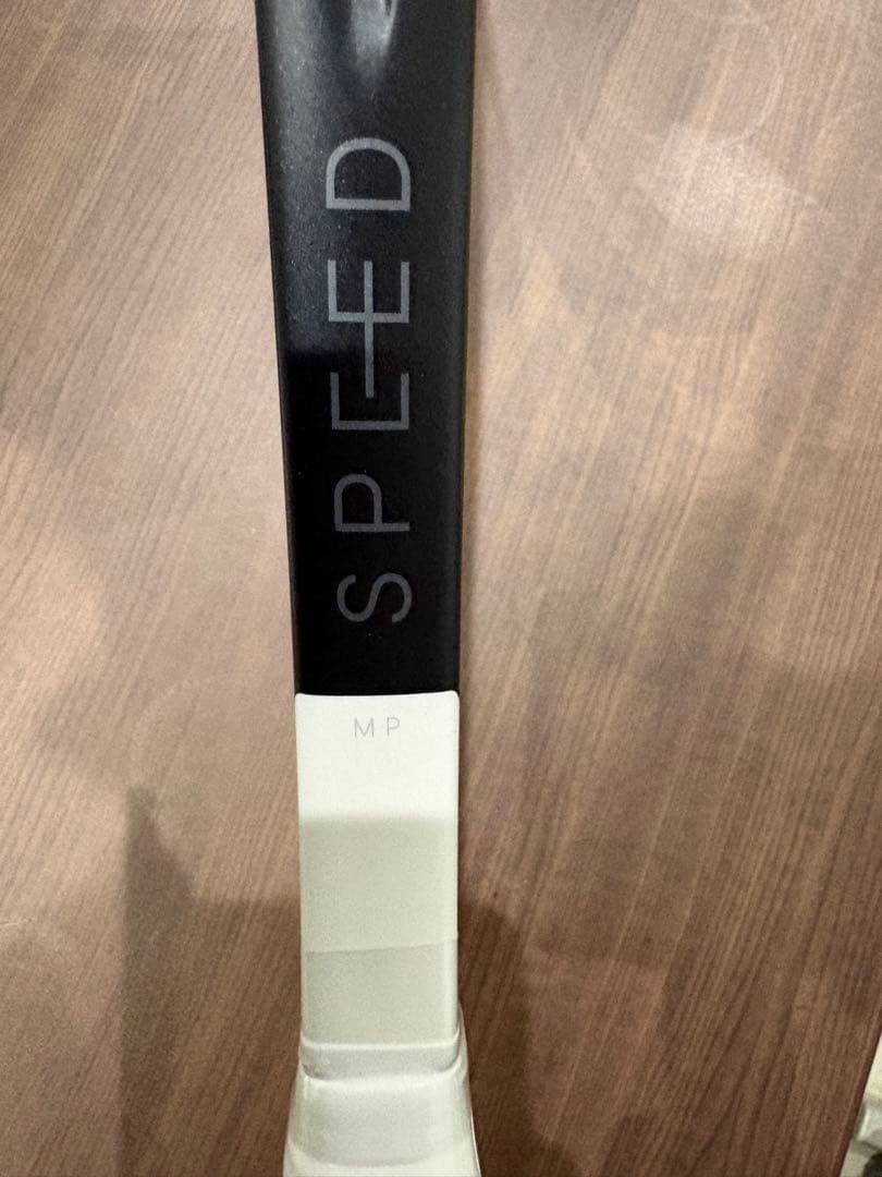 HEAD SPEED MP G2 2026 新品未使用品　ストリング付き