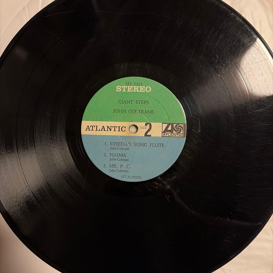 洋楽 US John Coltrane / Giant Steps