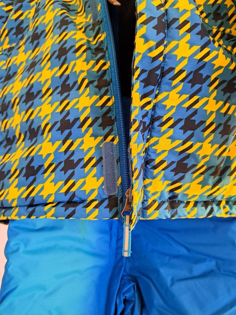Columbia　キッズ　スキーウェアセット