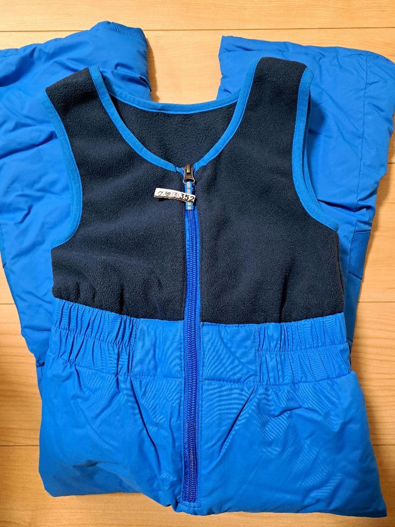 Columbia　キッズ　スキーウェアセット