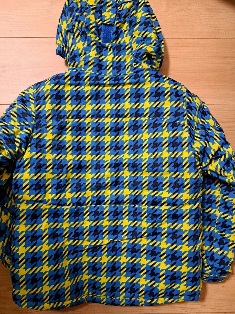 Columbia　キッズ　スキーウェアセット