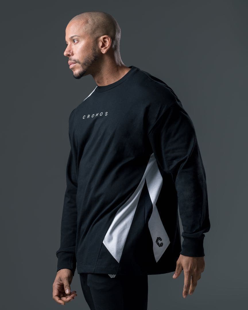 CRONOS クロノス ロンT Tシャツ