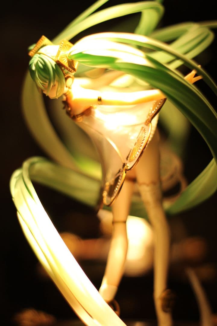初音ミク　シンフォニー5th Anniversary ver. フィギュア
