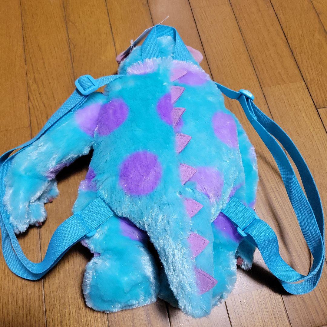 サリー　リュック　インスタグラマー　モンスターズインク　ディズニー　完売　レア