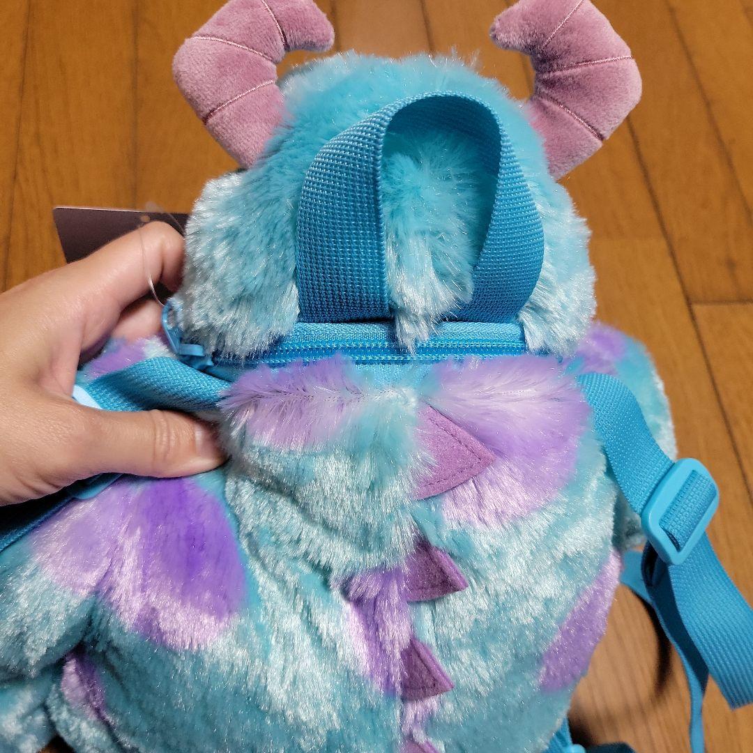 サリー　リュック　インスタグラマー　モンスターズインク　ディズニー　完売　レア