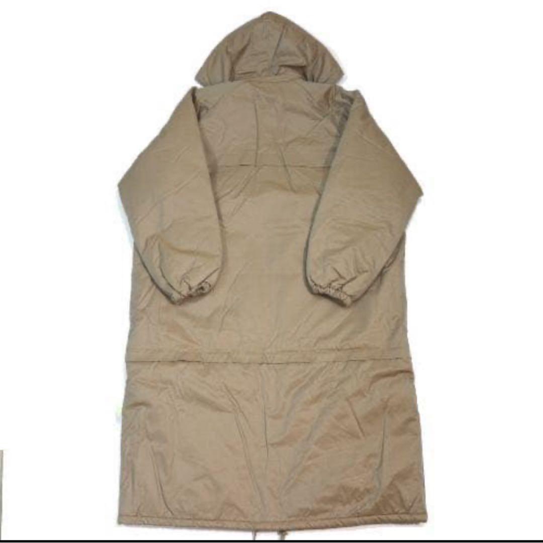ジャケット・アウター BEAMS SSZ BERRY LONG COACH JACKET 18aw L