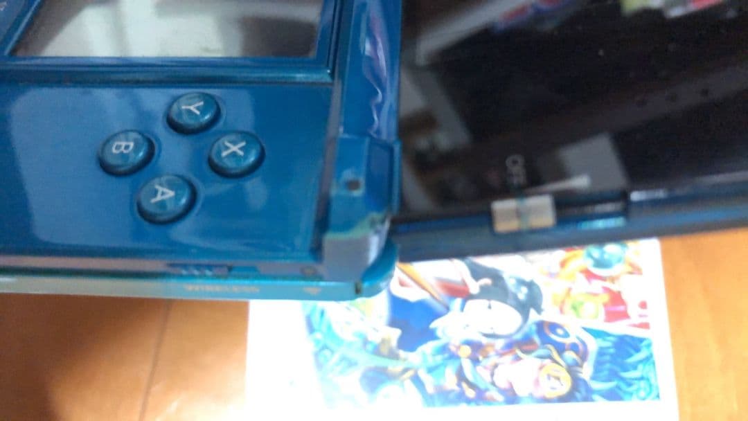 Nintendo Switch 3Ds