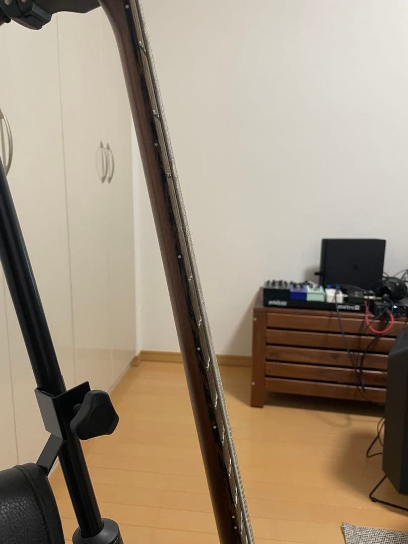 ベース Warwick german pro series streamer LX5