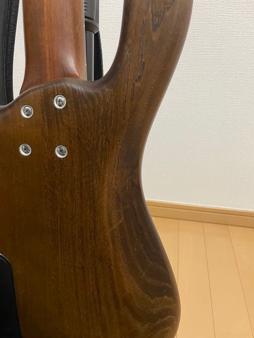 ベース Warwick german pro series streamer LX5