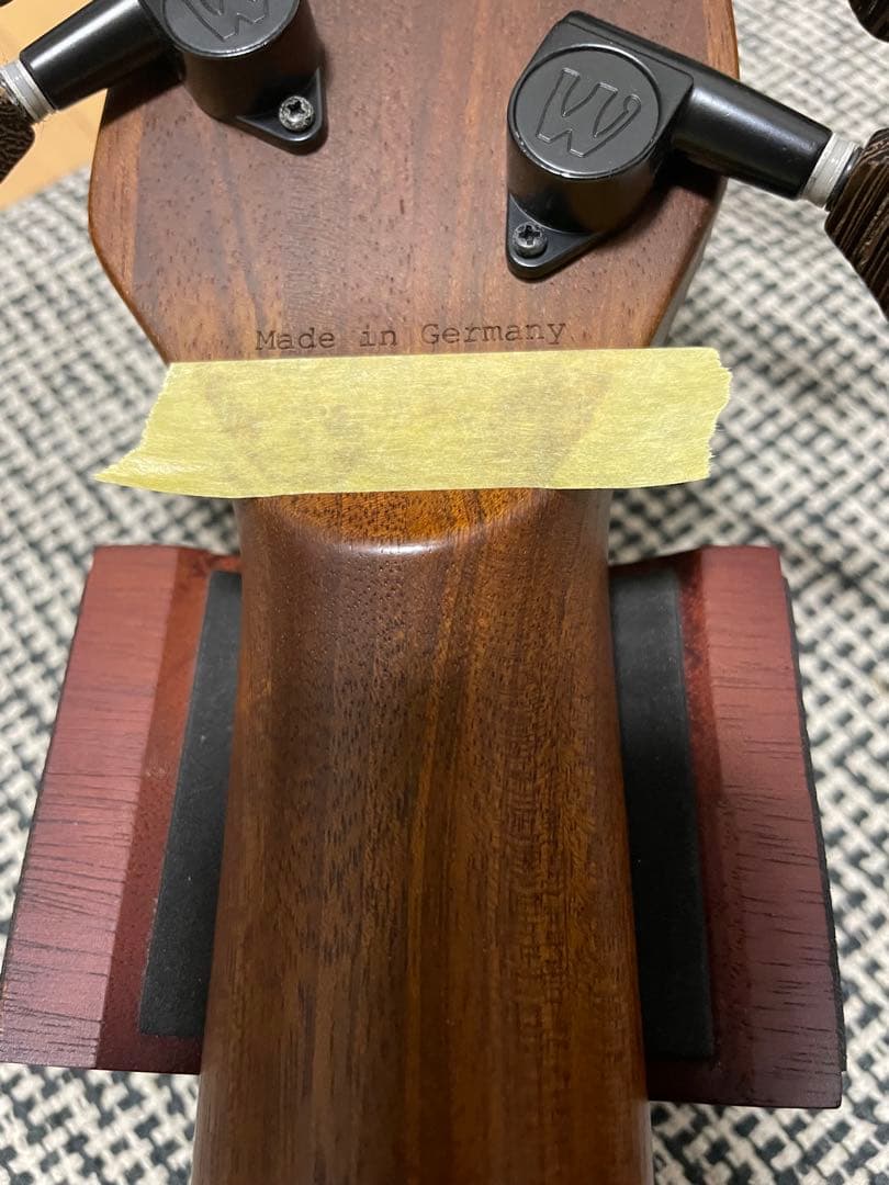 ベース Warwick german pro series streamer LX5
