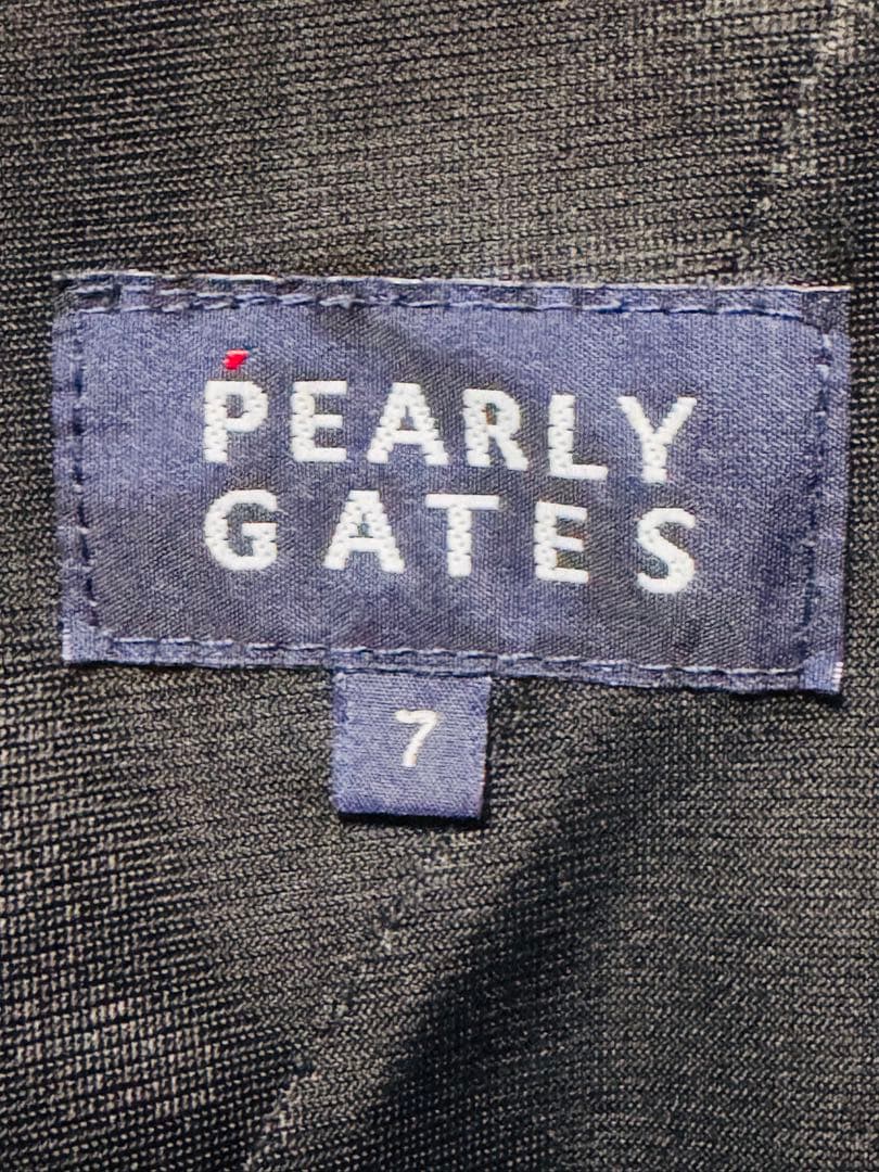 【 PEARLY GATES 】パーリーゲイツ パンツ 希少サイズ 7 (3L)