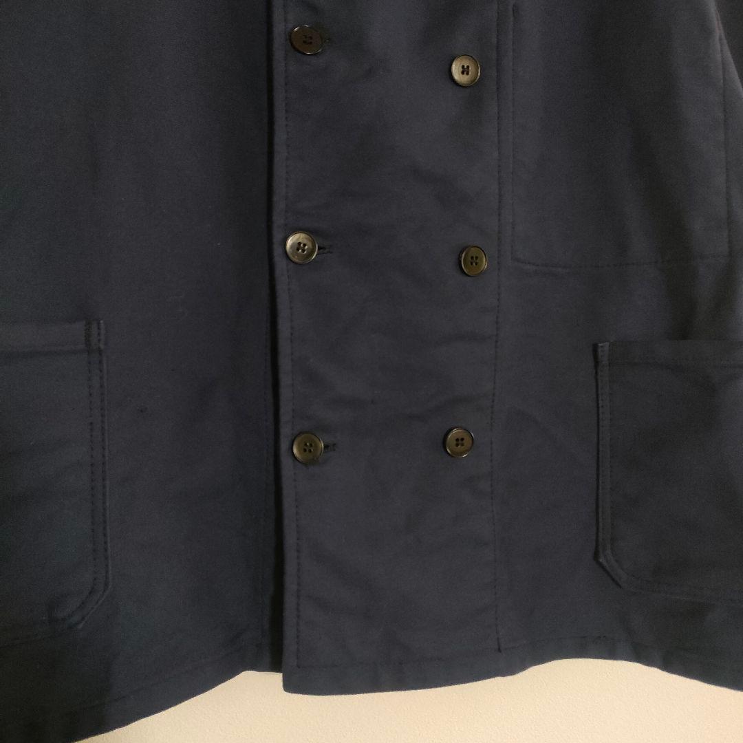 ジャケット・アウター German Elephant Skin Double Work jacket