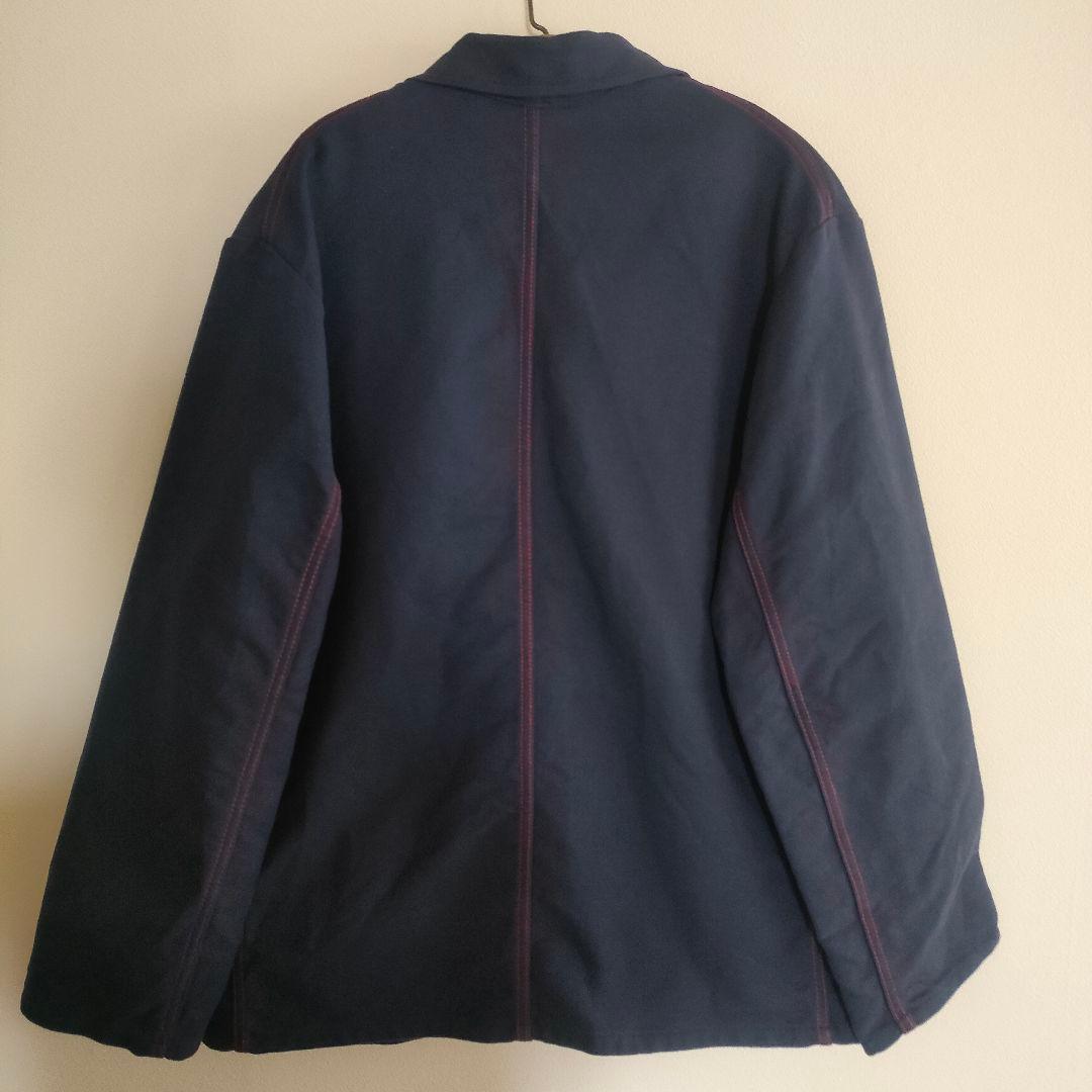 ジャケット・アウター German Elephant Skin Double Work jacket