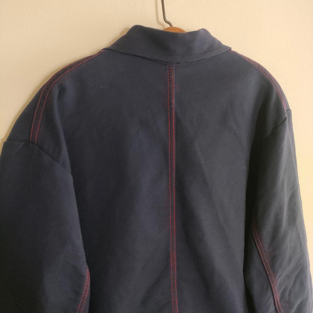 ジャケット・アウター German Elephant Skin Double Work jacket