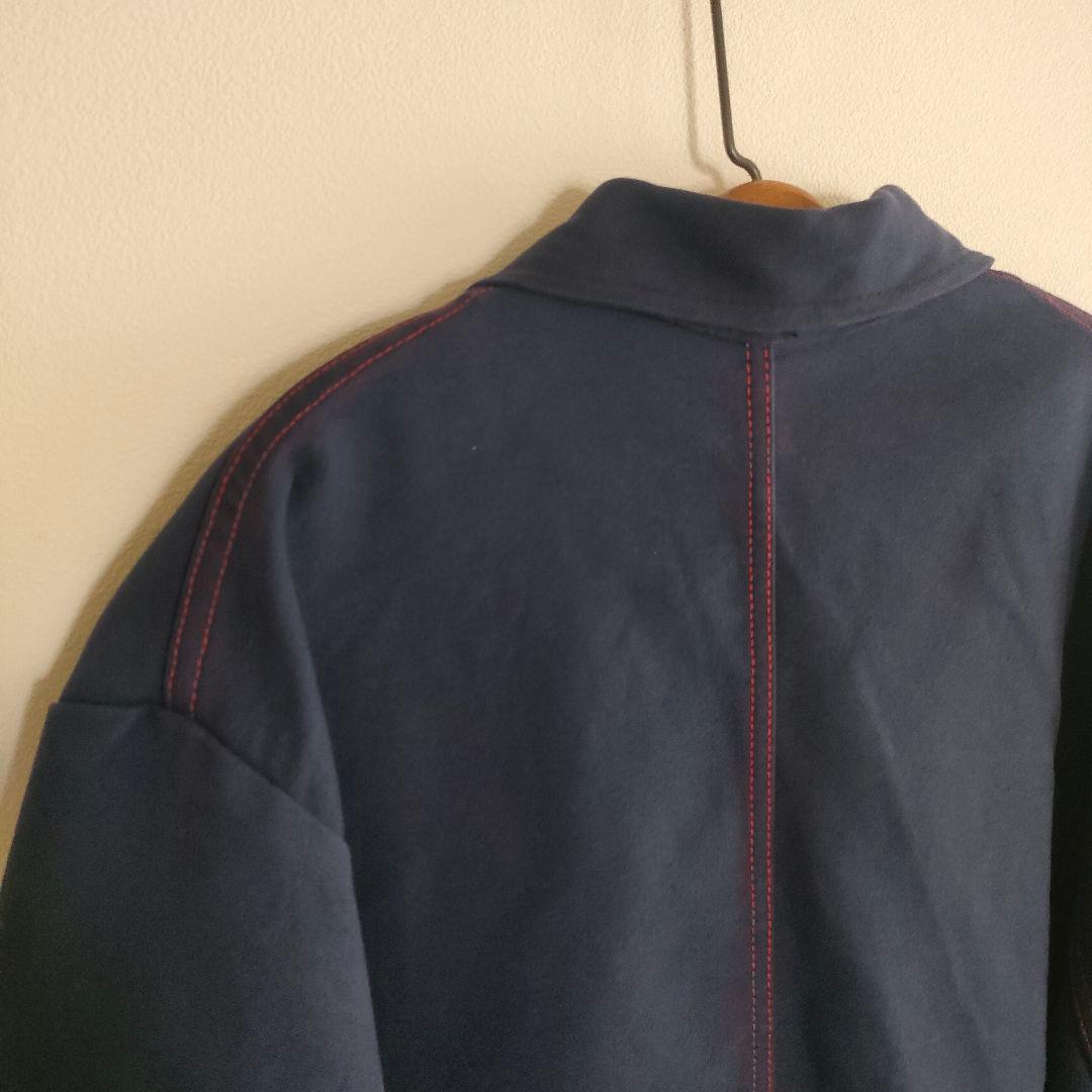 ジャケット・アウター German Elephant Skin Double Work jacket