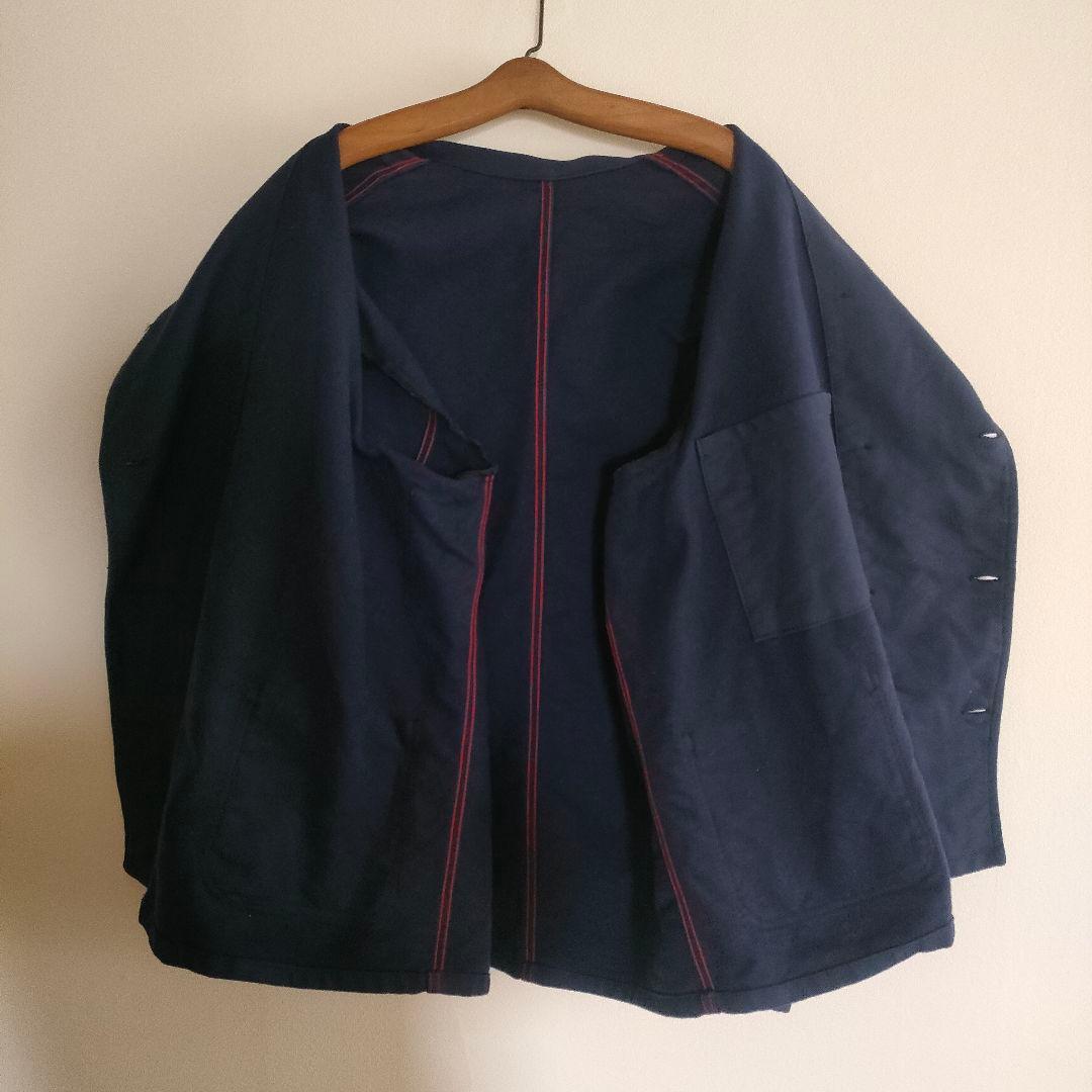 ジャケット・アウター German Elephant Skin Double Work jacket