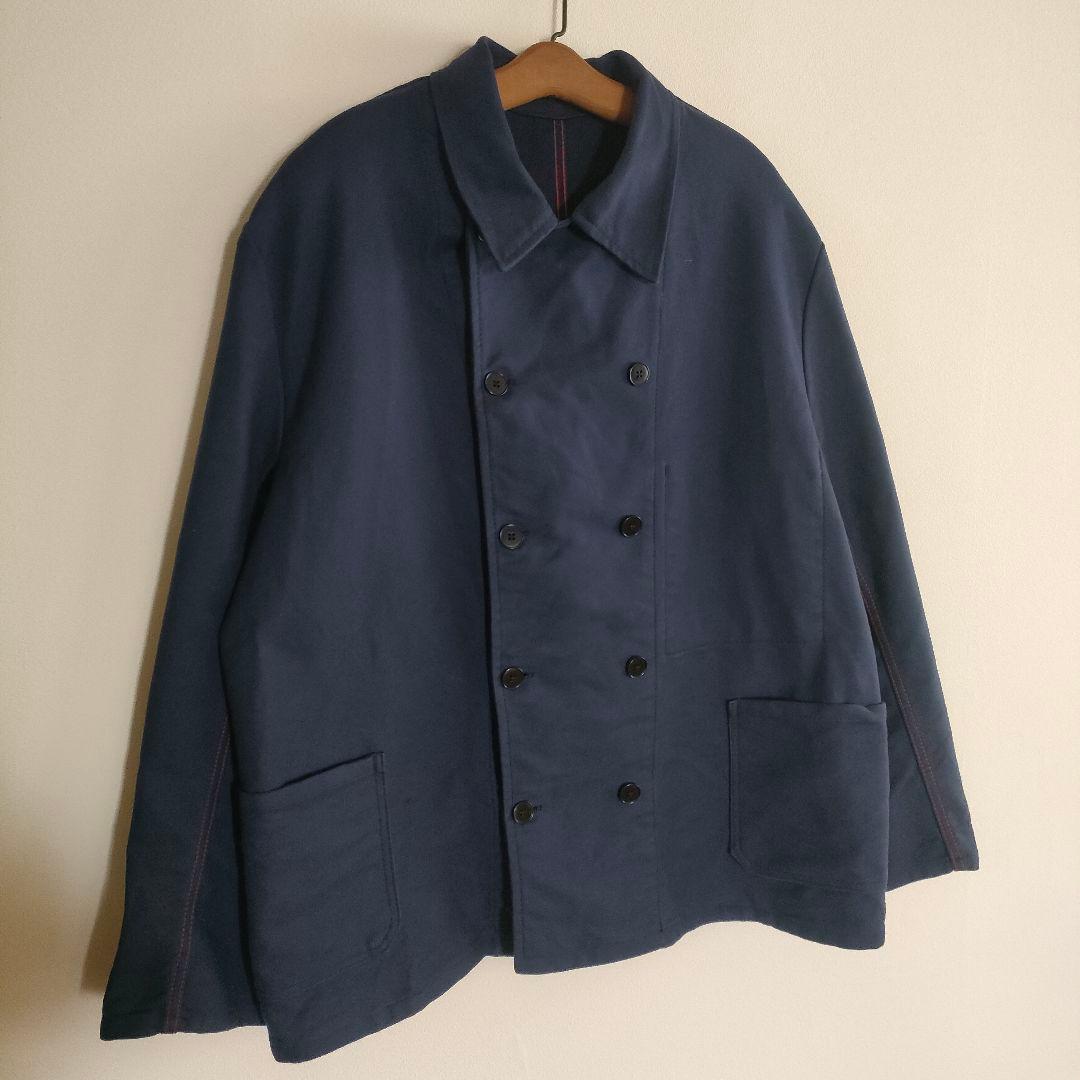 ジャケット・アウター German Elephant Skin Double Work jacket