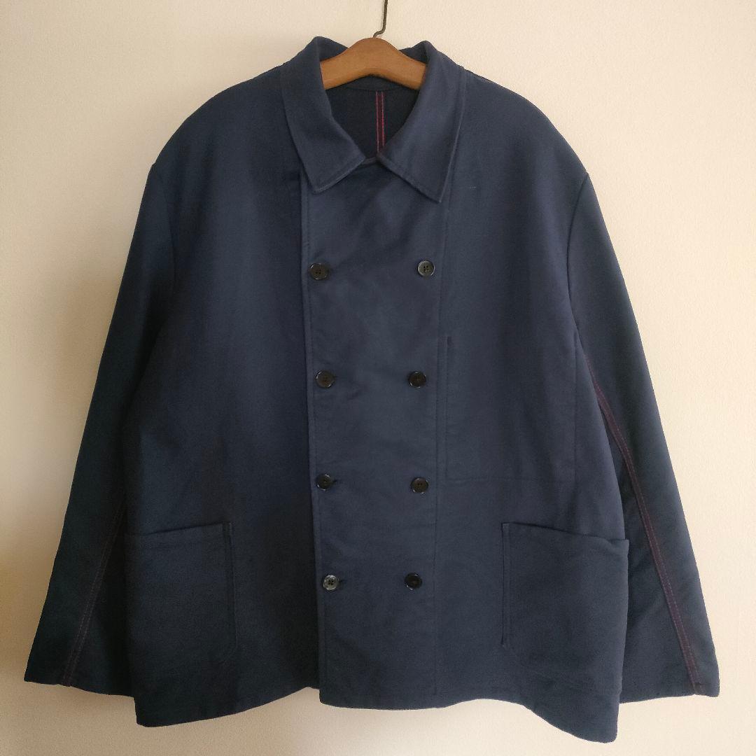 ジャケット・アウター German Elephant Skin Double Work jacket