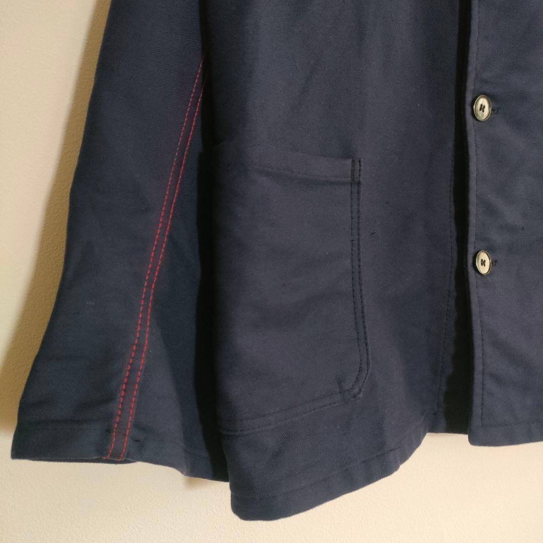 ジャケット・アウター German Elephant Skin Double Work jacket