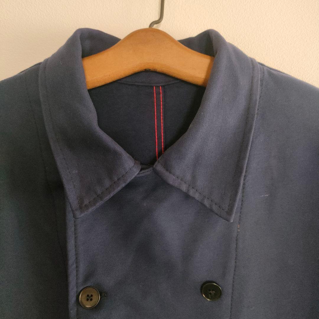 ジャケット・アウター German Elephant Skin Double Work jacket