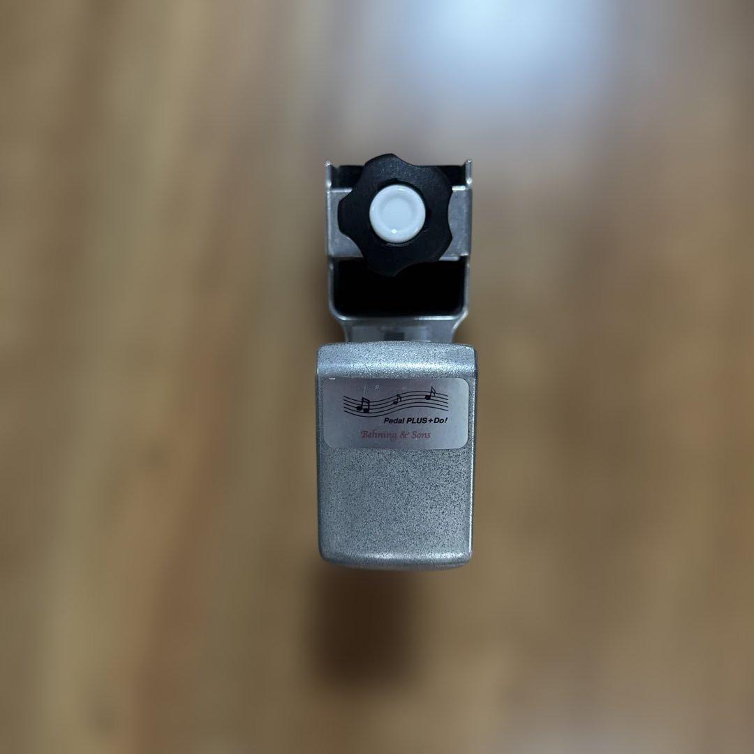 最終値下げ❗️ピアノ 補助ペダル Pedal PLUS Do セバレートタイプ